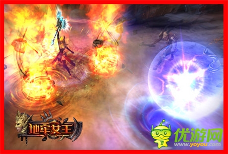 開學(xué)必備《地牢女王》誓將暗黑進(jìn)行到底