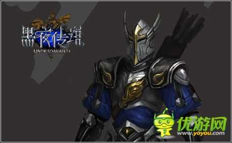 一睹霸氣風(fēng)采《黑夜傳說(shuō)》全職業(yè)揭秘