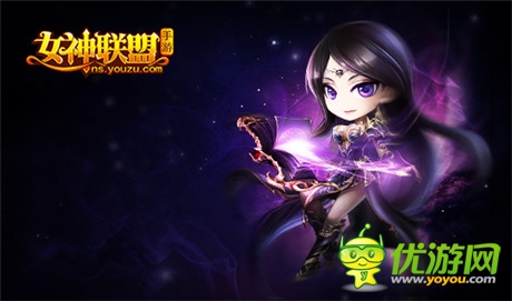 《女神聯盟》手游9月首測 Q版林志玲首曝