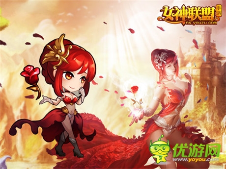 《女神聯盟》手游9月首測 Q版林志玲首曝