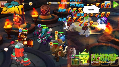 魔獸英雄集結(jié)號《超級MT》9月10日安卓首發(fā)