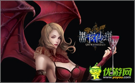 大成者激戰(zhàn)快感《黑夜傳說(shuō)》玩法曝光