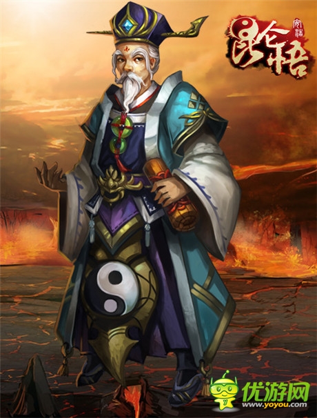 嫦娥也穿高跟鞋？《昆侖悟》角色介紹