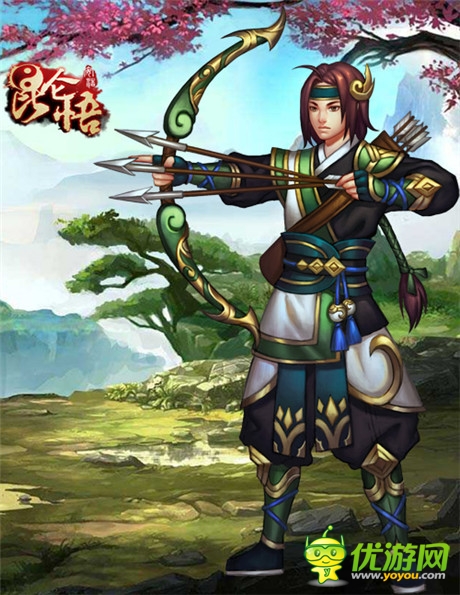 嫦娥也穿高跟鞋？《昆侖悟》角色介紹