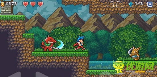 像素動作闖關(guān)《Goblin Sword（哥布林之劍）》本周發(fā)售