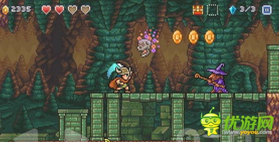 像素動作闖關(guān)《Goblin Sword（哥布林之劍）》本周發(fā)售