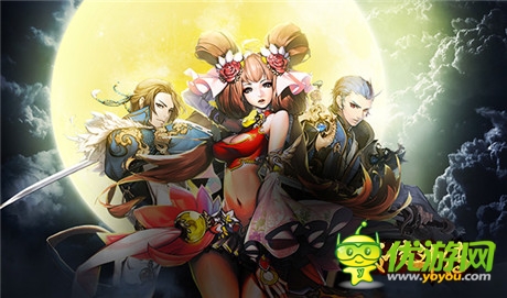 新版本開(kāi)啟《武俠外傳》全新5v5震撼登場(chǎng)