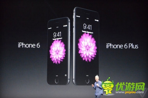 iPhone6及iPhone6 Plus可運行3D手機(jī)游戲