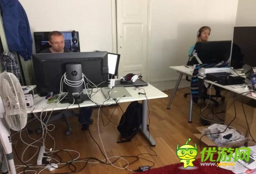 Bad Land：一款獲得蘋果大獎的獨(dú)立游戲的誕生
