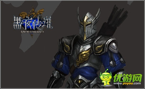 重度ARPG回歸《黑夜傳說(shuō)》熱血戰(zhàn)場(chǎng)開(kāi)啟