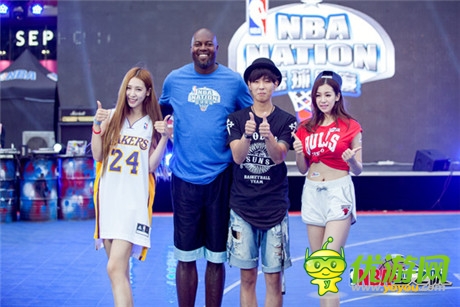 《NBA夢之隊(duì)》完美謝幕 四大辣妹添福利