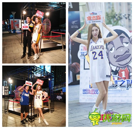 《NBA夢之隊(duì)》完美謝幕 四大辣妹添福利