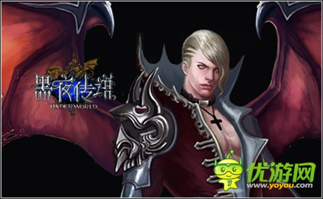 打造ARPG手游巔峰之作《黑夜傳說(shuō)》今日首測(cè) 