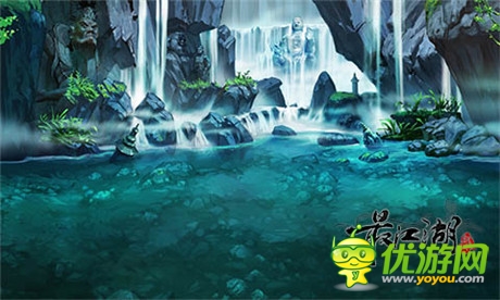 首創(chuàng)了全微電影式劇情《最江湖》22號(hào)封測(cè)