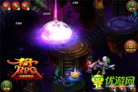 “木乃伊”大熱《格子RPG》內(nèi)測火爆精彩不斷