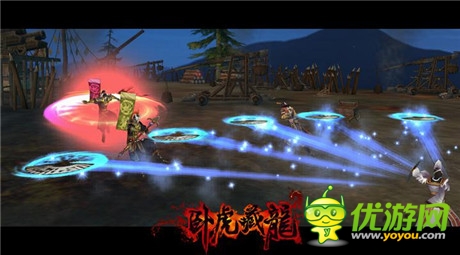 純味武俠來臨《臥虎藏龍》終極封測強(qiáng)勢登場