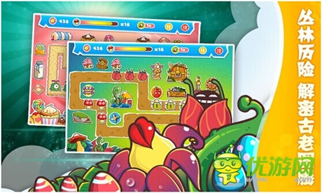 莫讓“菊花”變“葵花” 《菊花保衛(wèi)戰(zhàn)》安卓版即將公測(cè)