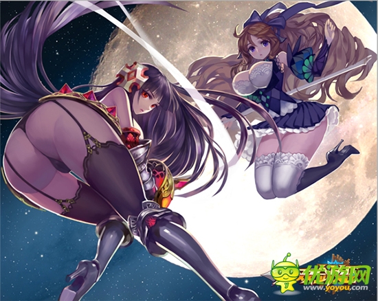 日本18禁漫畫家加盟《無雙劍姬》 最胸猛手游原畫曝光
