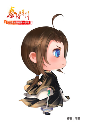 開(kāi)創(chuàng)手游先河 玄機(jī)觸控聯(lián)合首發(fā)《秦時(shí)明月》實(shí)體版