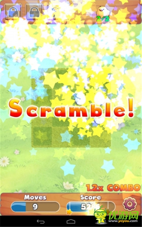 碰撞小雞達成進化《Chicken Scramble》試玩