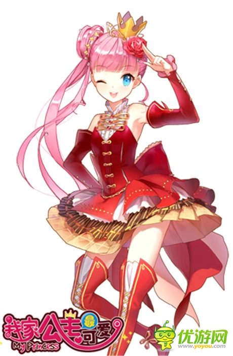 萌娘VS魔王《我家公主最可愛(ài)》玩法提前曝