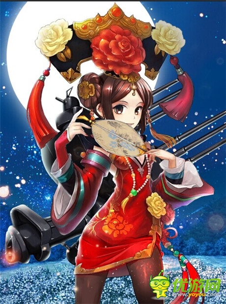 擬人風(fēng)來襲《艦?zāi)锩让葒}》攜科技感萌娘進軍海戰(zhàn)