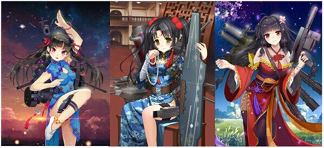 擬人風(fēng)來襲《艦?zāi)锩让葒}》攜科技感萌娘進軍海戰(zhàn)