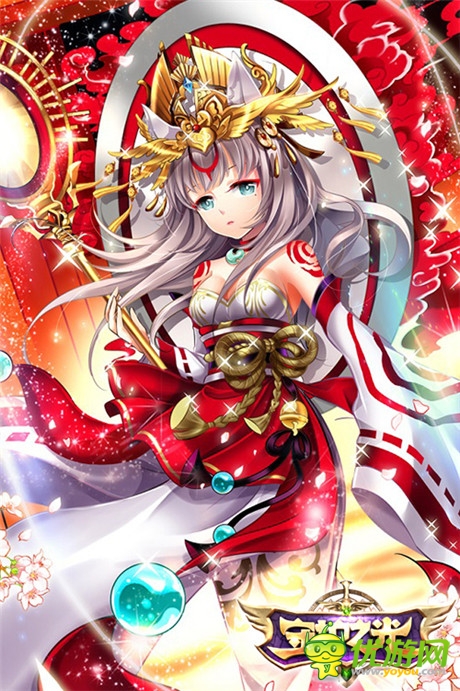 封測(cè)倒計(jì)時(shí)《守護(hù)之光》日韓大師原畫(huà)萌度爆表