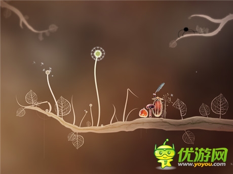奇異冒險(xiǎn)游戲《植物精靈》登陸安卓平臺(tái)