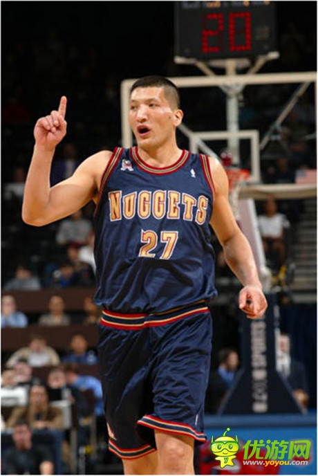 腦洞大開!預(yù)測入侵《NBA夢之隊(duì)》的中國力量