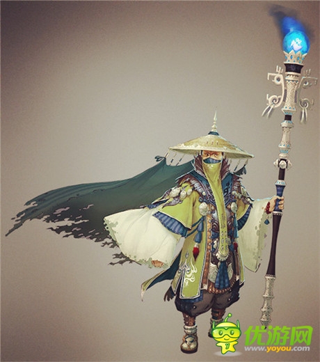 鳳雛雄才 天拓游戲《三國(guó)名將》龐統(tǒng)解析