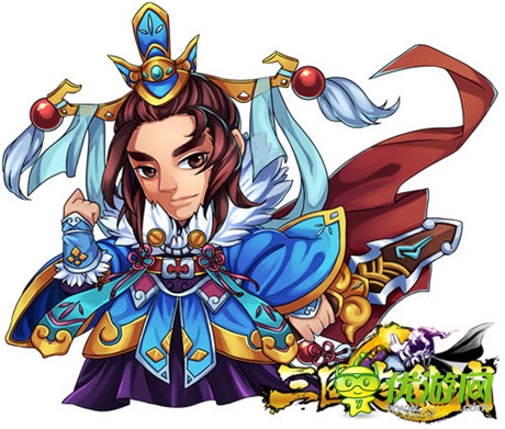 武將走起！《三國志亂消》神秘新角形象曝光