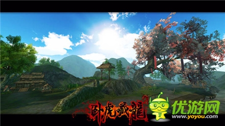十大活動(dòng)豪情助陣《臥虎藏龍》不刪檔內(nèi)測(cè)開啟