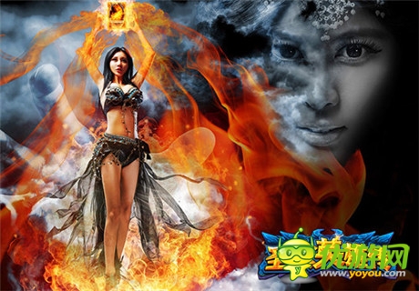戲說(shuō)《圣火英雄傳》姐姐來(lái)毀希臘神話(huà)了