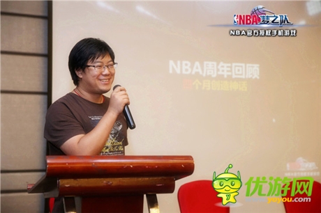 DeNA中國豪擲百萬慶功《NBA夢之隊(duì)》業(yè)績再創(chuàng)新高