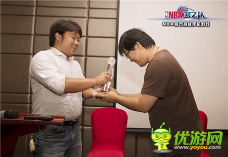 DeNA中國豪擲百萬慶功《NBA夢之隊(duì)》業(yè)績再創(chuàng)新高