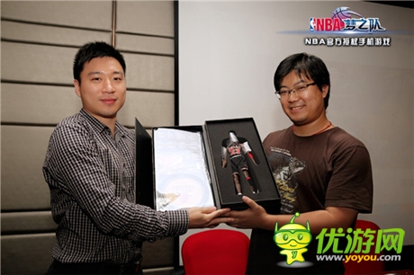 DeNA中國豪擲百萬慶功《NBA夢之隊(duì)》業(yè)績再創(chuàng)新高