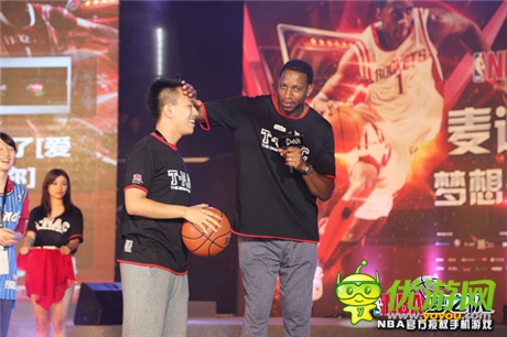 DeNA中國豪擲百萬慶功《NBA夢之隊(duì)》業(yè)績再創(chuàng)新高