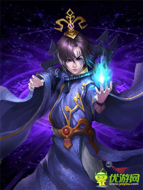 戰(zhàn)斗視頻首發(fā)《秦時(shí)明月2》第一女神少司命今日登場(chǎng)