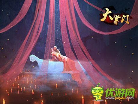千萬(wàn)豪禮等你拿《大掌門》甲裝時(shí)代來(lái)臨