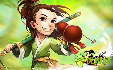 N多精彩活動(dòng)賀《大掌門(mén)》“終南古墓”上線 豪禮大家享