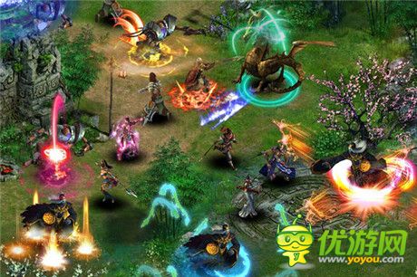 全自由職業(yè)戰(zhàn)神體驗(yàn) 動(dòng)作手游《龍族無雙》首曝