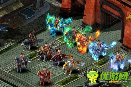 全自由職業(yè)戰(zhàn)神體驗(yàn) 動(dòng)作手游《龍族無雙》首曝