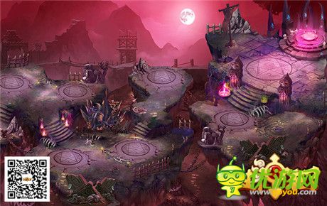 最強(qiáng)互動(dòng)感《封神來了》今日11時(shí)首測