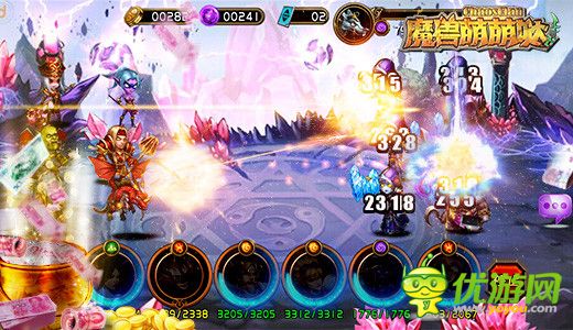 《魔獸萌萌噠》即將開(kāi)啟首測(cè) 預(yù)約贏充值卡