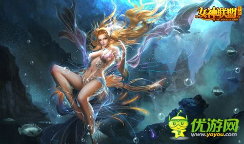 《女神聯(lián)盟》今日安卓開測(cè) 志玲姐姐帶你脫單帶你飛