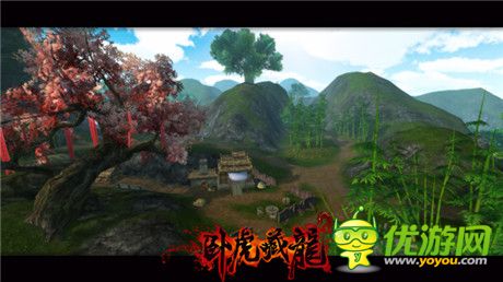 締造正統(tǒng)《臥虎藏龍》武俠元素見證高手成長