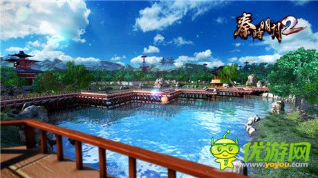 《秦時明月2》11.6開放測試 第五部絕密研發(fā)檔案啟動