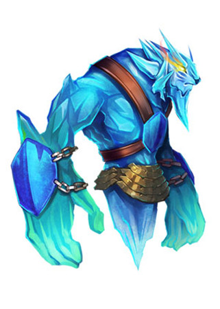 Q版COC《請(qǐng)做我的奴隸吧》人物原畫曝光