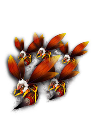 Q版COC《請(qǐng)做我的奴隸吧》人物原畫曝光